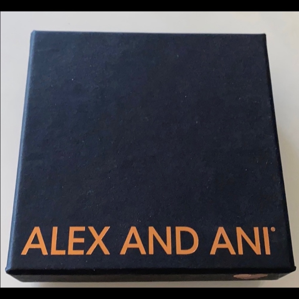 Alex and Ani Sweet 16 Bracelet